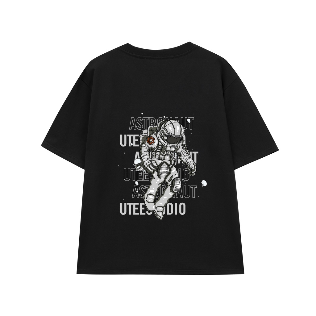 Áo Thun Phi Hành Gia - Astronaunt Chất Liệu Cotton 100%