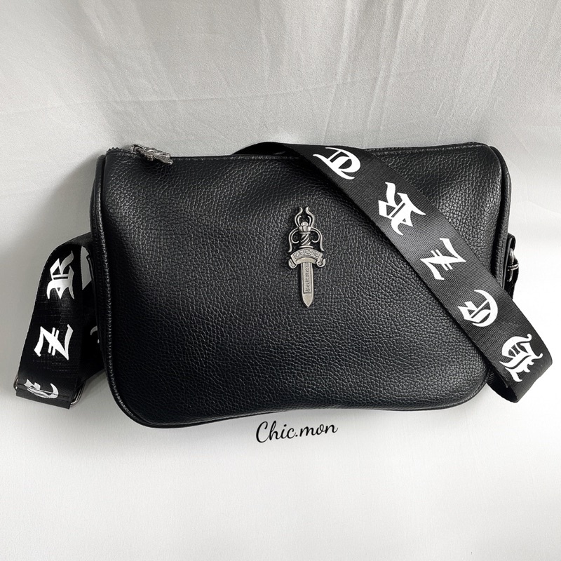 Túi Da CH dáng chữ nhật