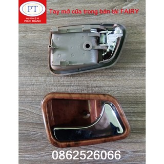 Tay mở cửa trong xe Fairy
