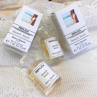 Nước hoa Replica Beach Walk mini 7ml