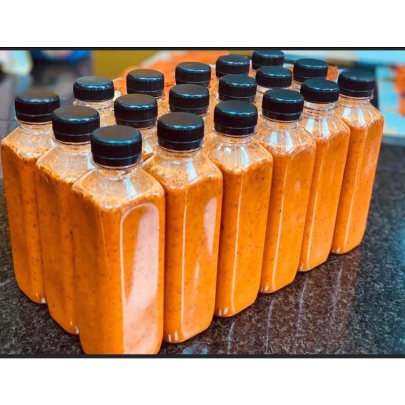 Nước sốt chấm thần thánh vạn người mê.