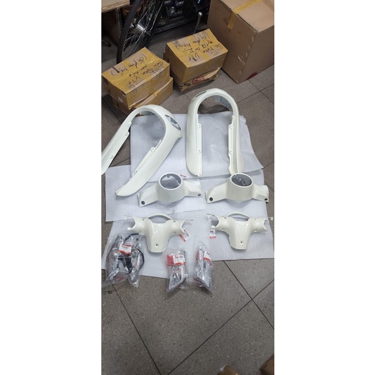 Mặt nạ xe Angela mã VCA