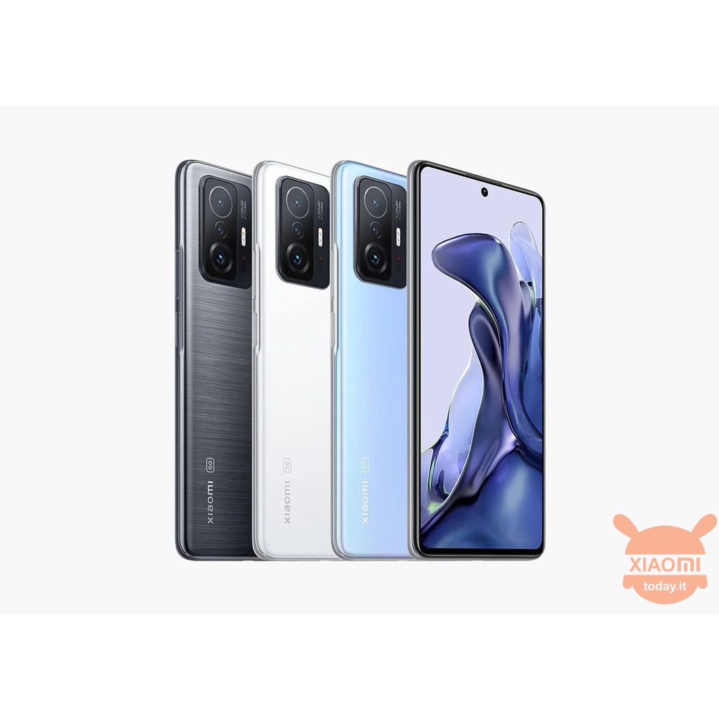 Điện Thoại Xiaomi 12T | Màn hình OLED Full HD 6.67" | Bảo hành 12 tháng | Hỗ trợ sạc nhanh | 2 SIM Nano