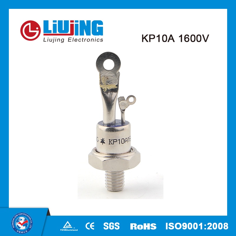 KP10A 1600A thyristor bán dẫn SCR dạng vít ốc