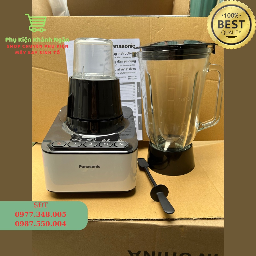 MÁY XAY SINH TỐ PANASONIC V310/ V300 CHÍNH HÃNG