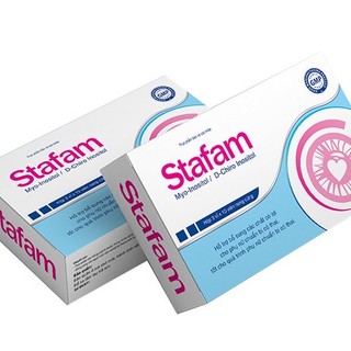 Viên bổ trứng stafam - kích thích rụng trứng