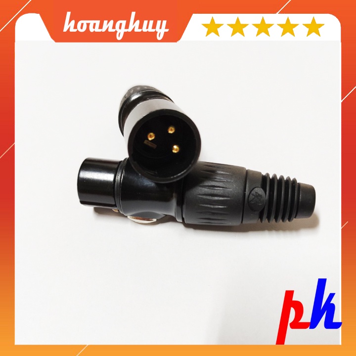 Jack hàn canon đực cái