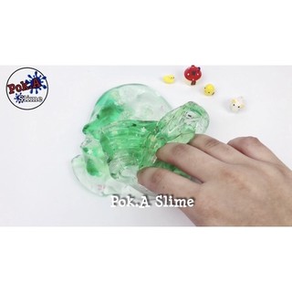 Slime Little Farm - chất clear slime