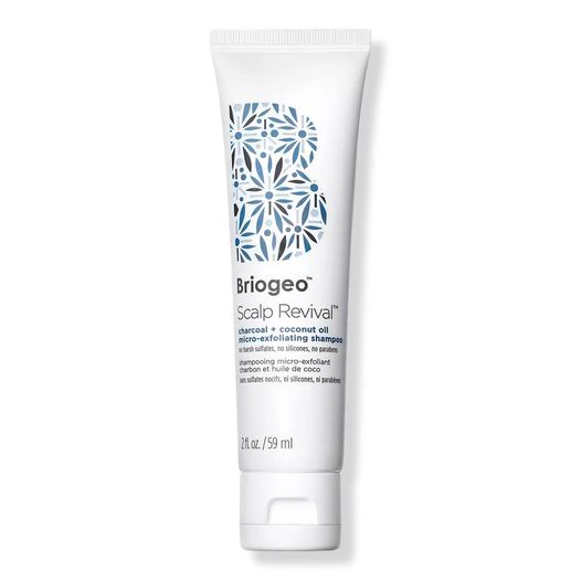 Dầu gội tẩy tế bào chết da đầu BRIOGEO Scalp Revival Micro-Exfoliating Shampoo