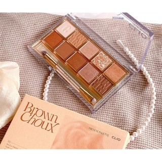 Bảng phấn mắt CLIO Pro Eye Palette ( #12 #02 #15)