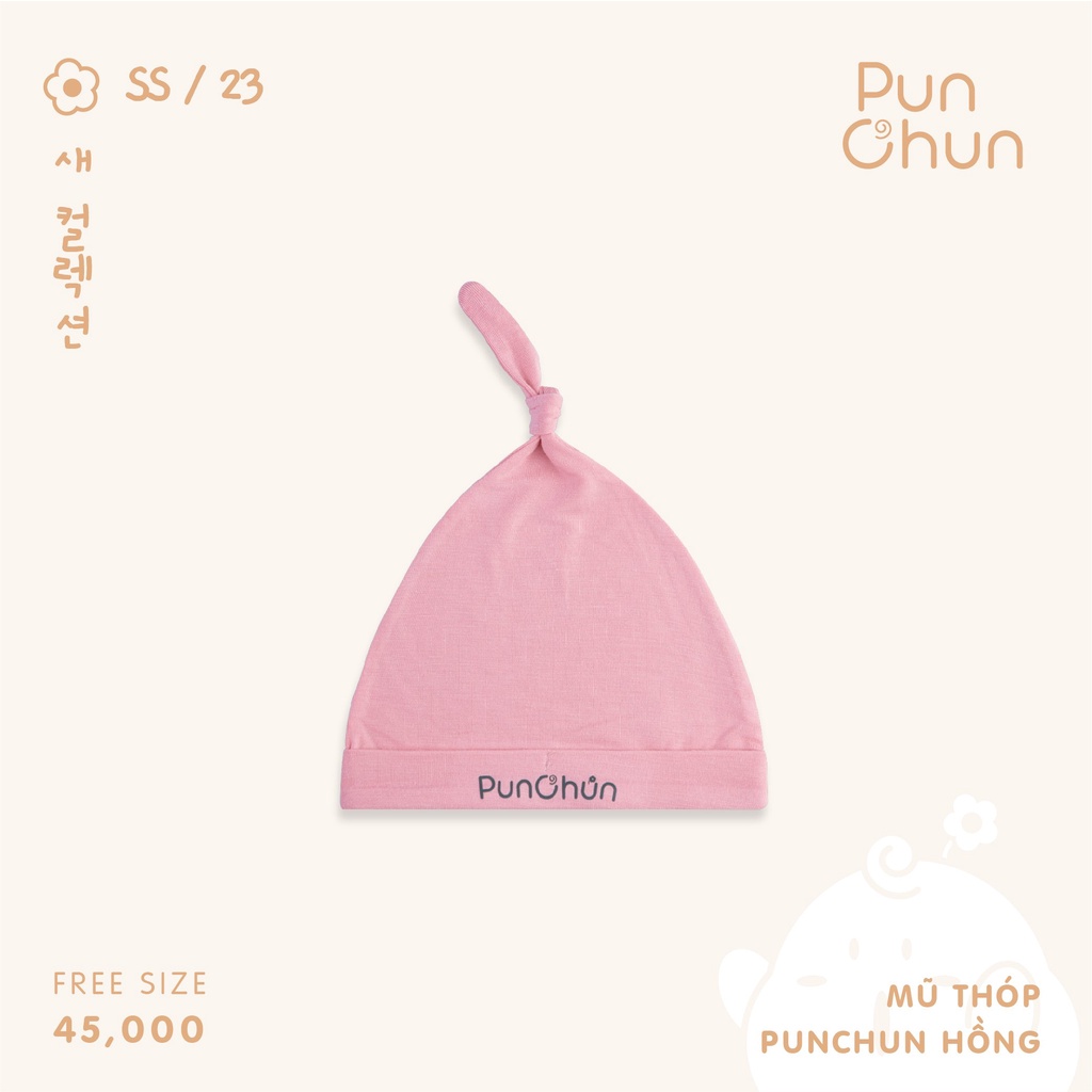MŨ THÓP SƠ SINH PUNCHUN