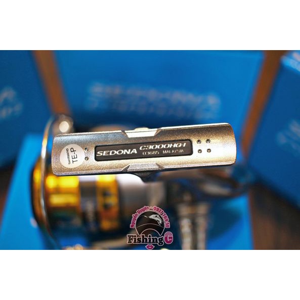 Máy câu cá Shimano SEDONA