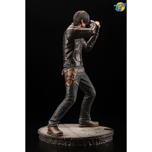 Mô hình nhân vật BIOHAZARD: VENDETTA ARTFX Leon S. Kennedy Renewal 1/6 Complete Figure