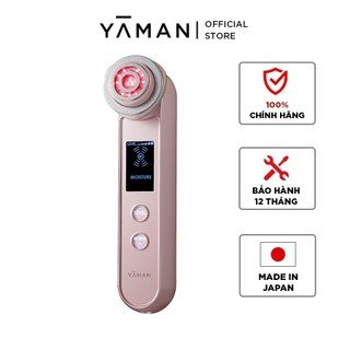 Máy massage mặt nâng cơ và chăm sóc vùng mắt ya-man photo plus plus m - m10t plus