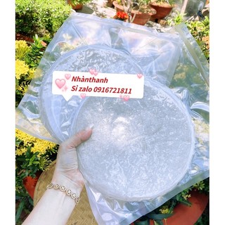 0.5kg bánh tráng tròn phơi sương dẻo
