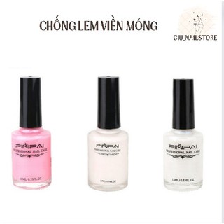 Sơn chống lem, lột viền móng ciu_nailstore