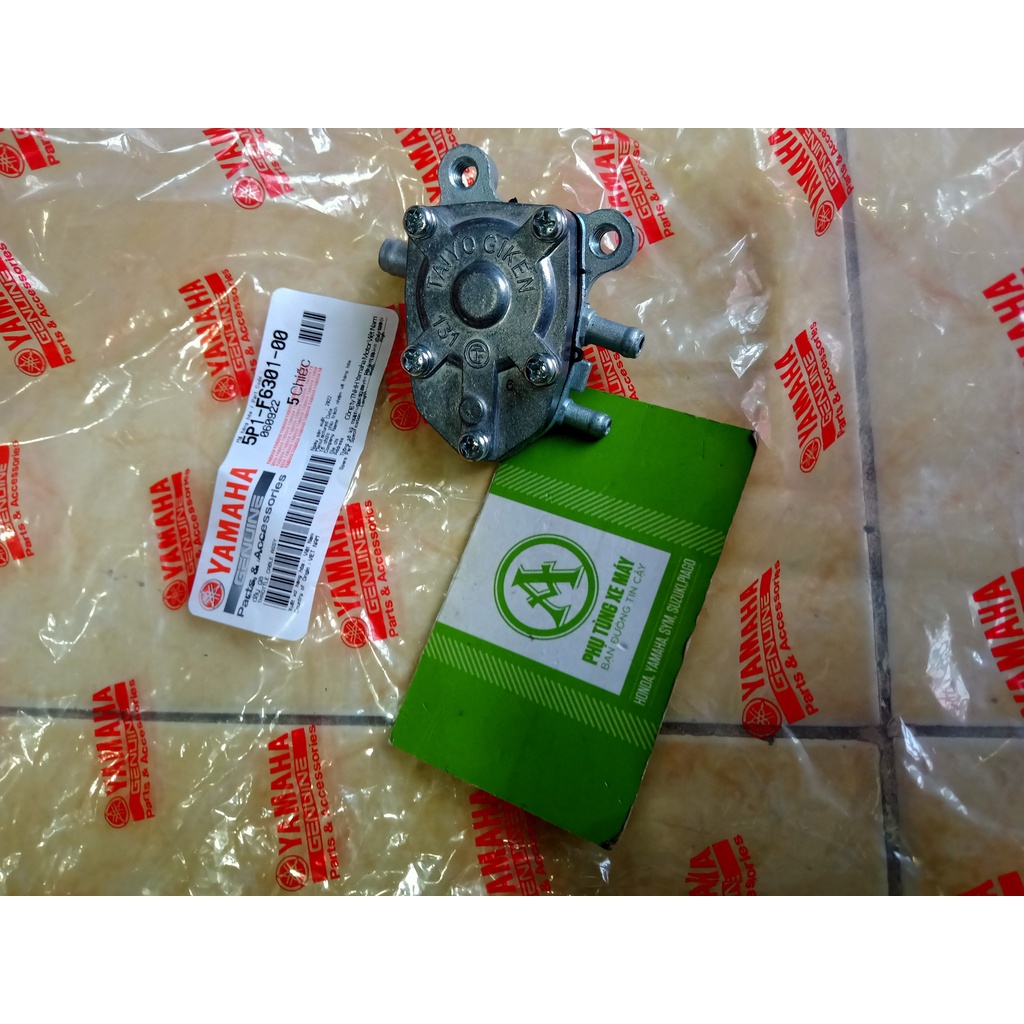 Bơm xăng tự động khóa xăng Mio mập Mio Classico