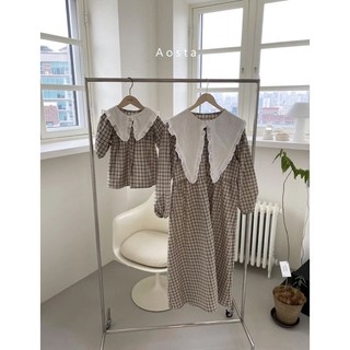 Rập giấy thiết kế, Rập giấy đầm vây babydoll cổ vạt nhọn, Rập giấy A0 cắt sẵn