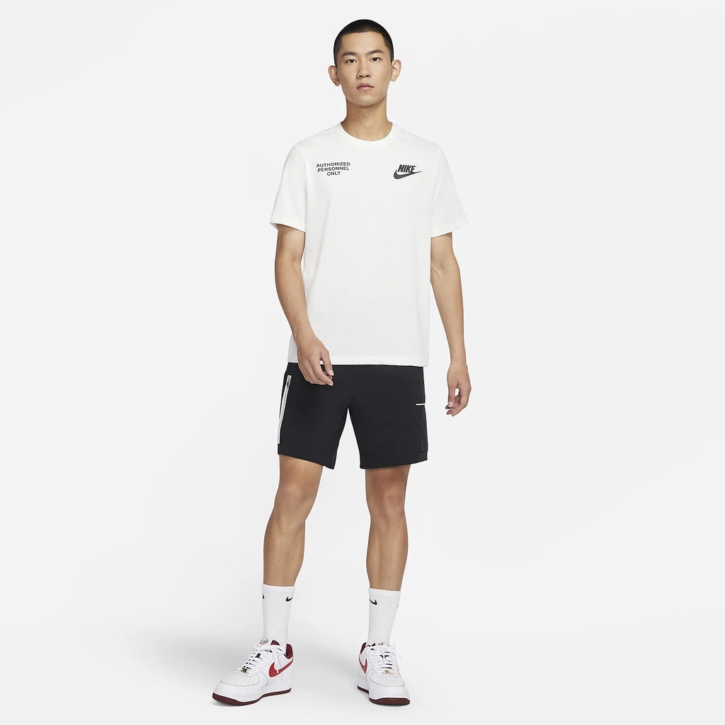 Áo thun unisex nike Sportswear form rộng vải cotton 100% cao cấp VNXK