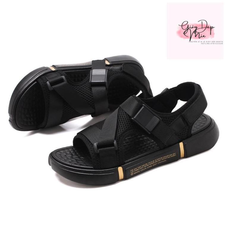 Dép sandal nam dép quai hậu Mẫu Mới 2022