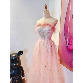 ĐẦM MAXI CUP KẾT LÔNG