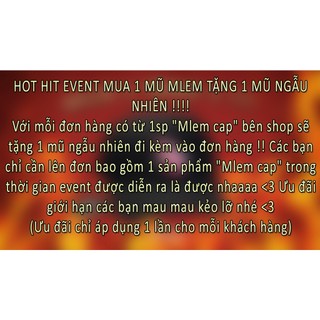 Nón lưỡi trai, Mũ lưỡi trai Mlem