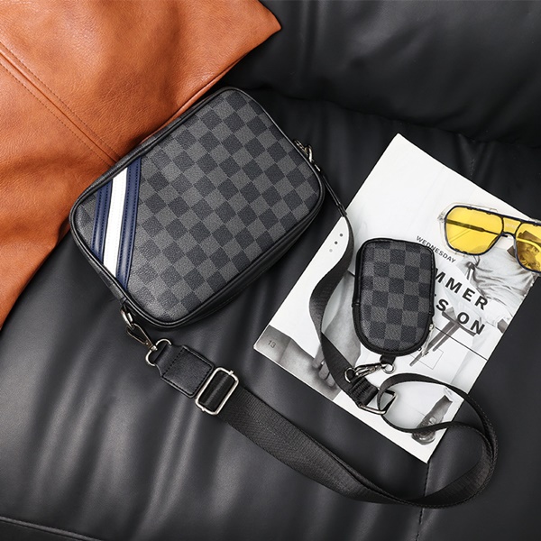 TÚI ĐEO CHÉO NAM CARO SANG TRỌNG BAM099