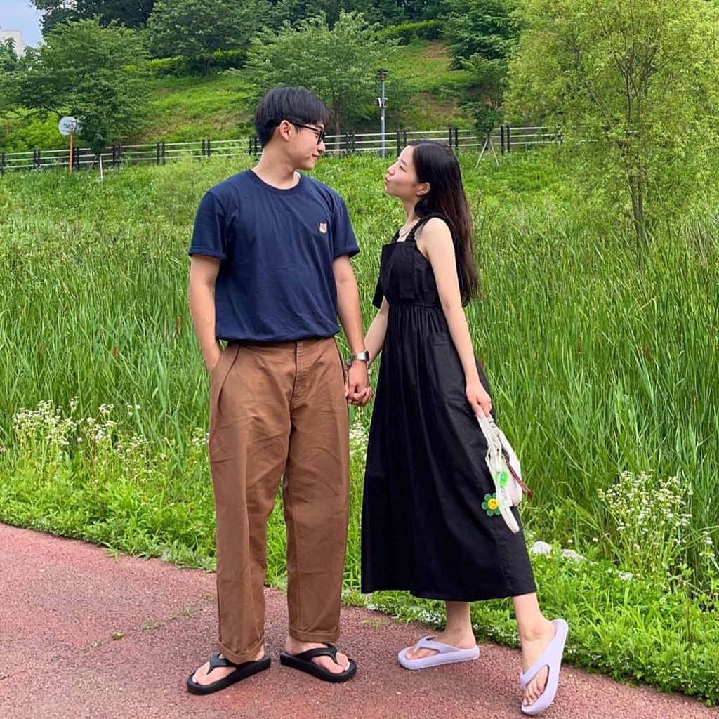 Dép xỏ ngón OTZ Jelly Foam Chính Hãng