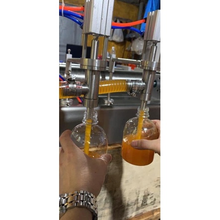 Siro Chanh leo nhà làm - Thơm ngon - An toàn cho sức khoẻ