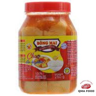 Chao bông mai 370g