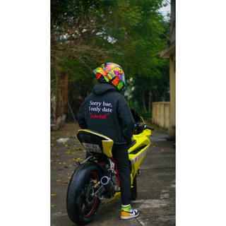 Áo Hoodie Gơn Phố