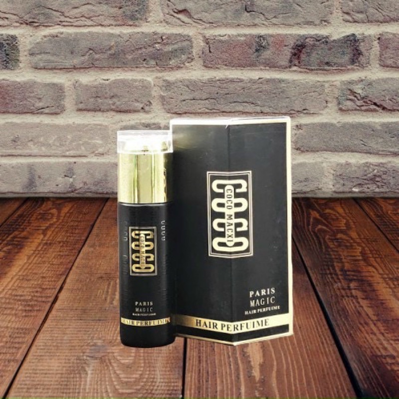 TINH DẦU DƯỠNG TÓC COCO HƯƠNG NƯỚC HOA CAO CẤP