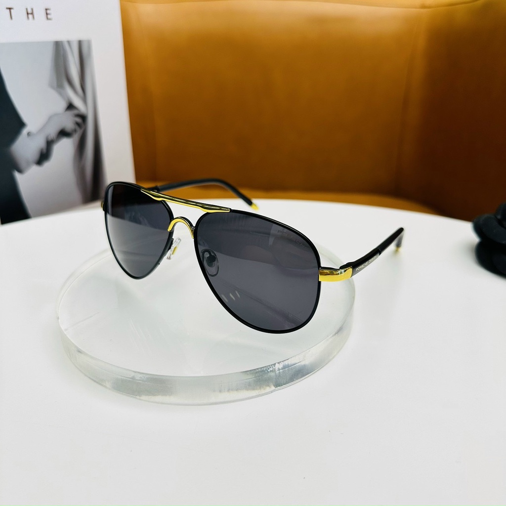 MẮT KÍNH THỜI TRANG NAM HÀN QUỐC 8503 CAO CẤP SIÊU ĐẸP - Hata24h