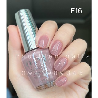 SALE 50% - Sơn Móng Tay OPI - Sơn Nắp Bạc Siêu Bóng(ISLF16)