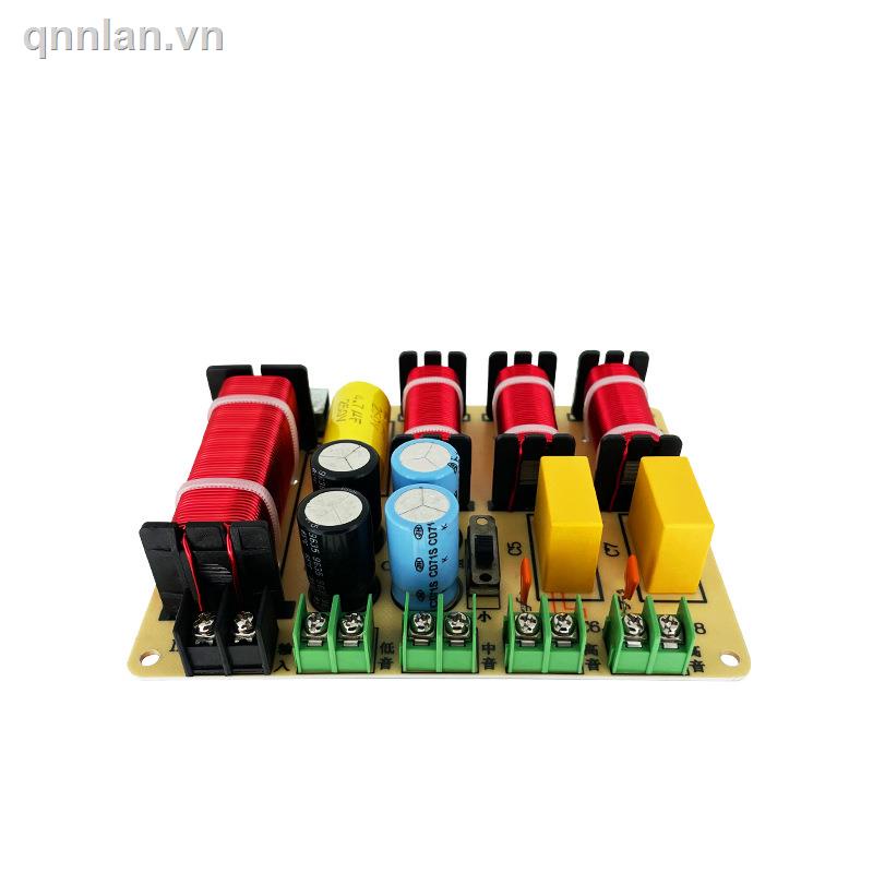 Loa Âm Thanh HiFi Bốn Tần Số Cao Một Trung Bình Thấp Cho Gia Đình