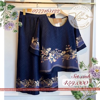 Sét lụa xinh xắn