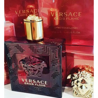 [ 10ml Auth ] Nước Hoa Nam Versace Eros Flame EDP