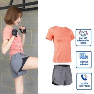 Bộ đồ tập gym, thể dục nữ cao cấp có big size