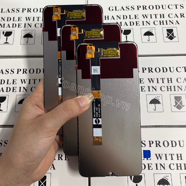 Màn hình oppo a5s / a7 / a12 / Realme 3 zin