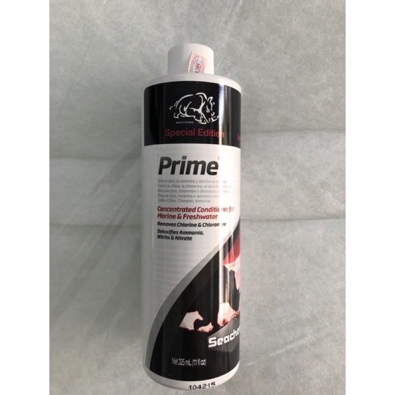 SEACHEM SPECIAL  325ml - Sản Phẩm Có Tem Dán Chính Hãng Của Nhà Phân Phối SCV