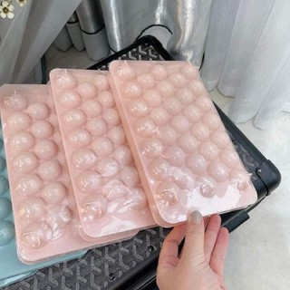 KHAY ĐÁ VIÊN TRÒN 33 VIÊN