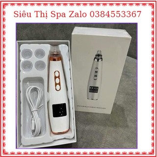 Máy hút mụn mini hút mụn trứng cá làm sạch lỗ chân lông hàng cao cấp