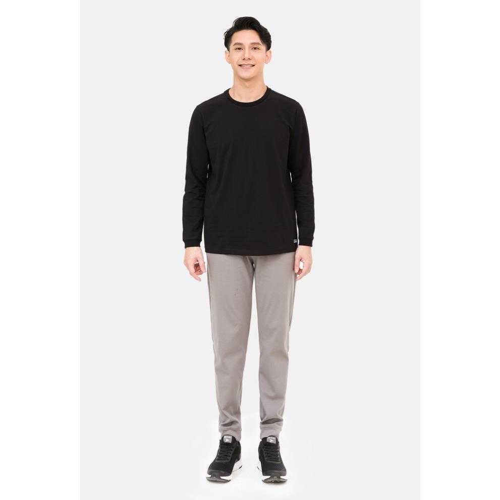 Áo thun nam DÀI TAY Cotton Compact Premium chống nhăn thương hiệu Coolmate chất lượng cao
