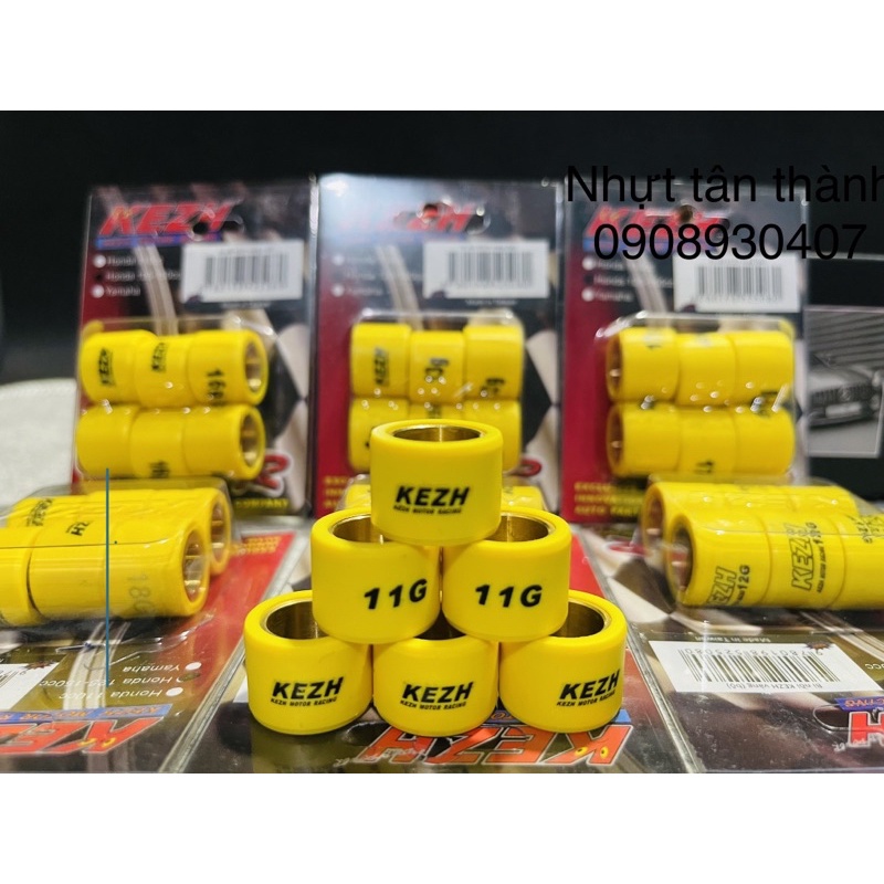 Bi nồi độ KEZH lổi đồng hàng Đài Loan dành cho xe tay ga Yamaha các loại Novo/NVX/Janus...