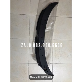 Nẹp kính chắn gió xe matiz 1,2 , chery qq3