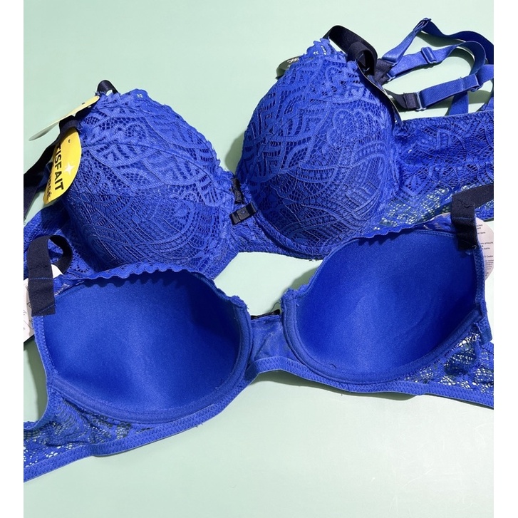 ST44_ Áo Ngực Xuất Âu Mút Mỏng Có Gọng Đẹp