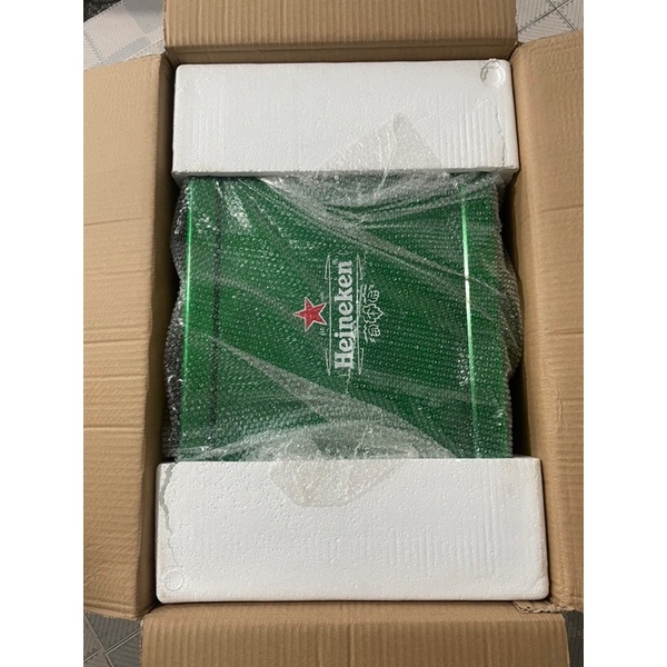 Thùng đá ướp lạnh Heineken 45L chính gốc