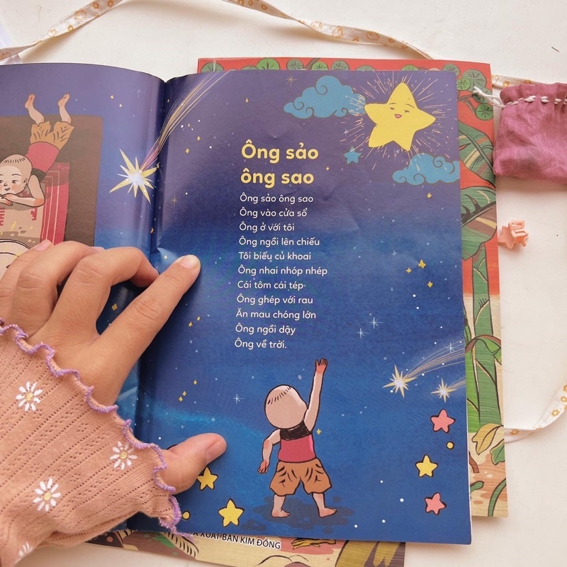 | 0303 studio | Túi Trà - túi vải nhỏ mang theo người