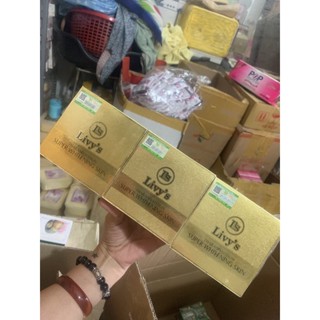 chạy số lượng kem body livy vàng chính hãng tem xịn