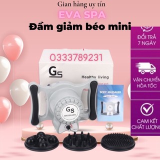 Máy Giảm Béo G5 Mini Đời Mới Nhất, Đầm rung massage cơ thể
